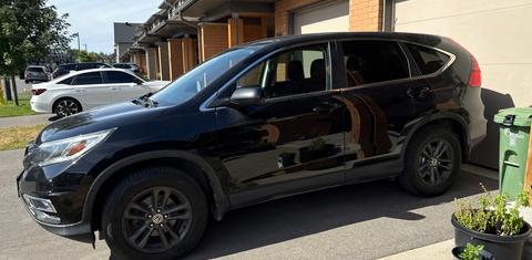 Honda CR-V 2016