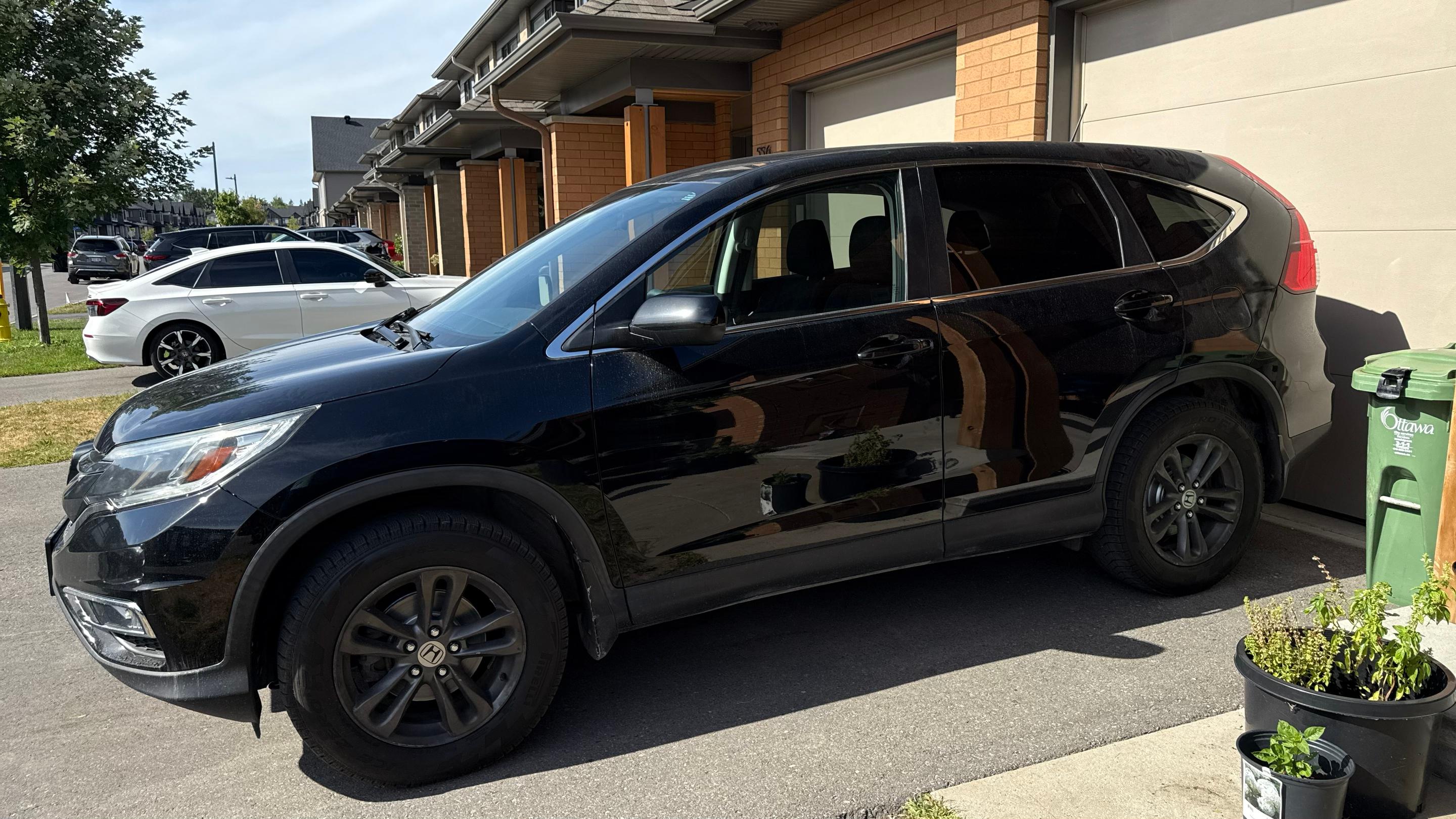 Honda CR-V 2016 à Ottawa, ON