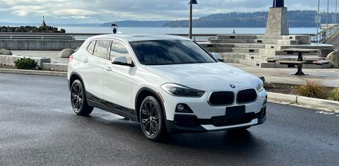 BMW X2 2020