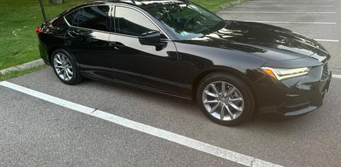 Acura TLX 2021