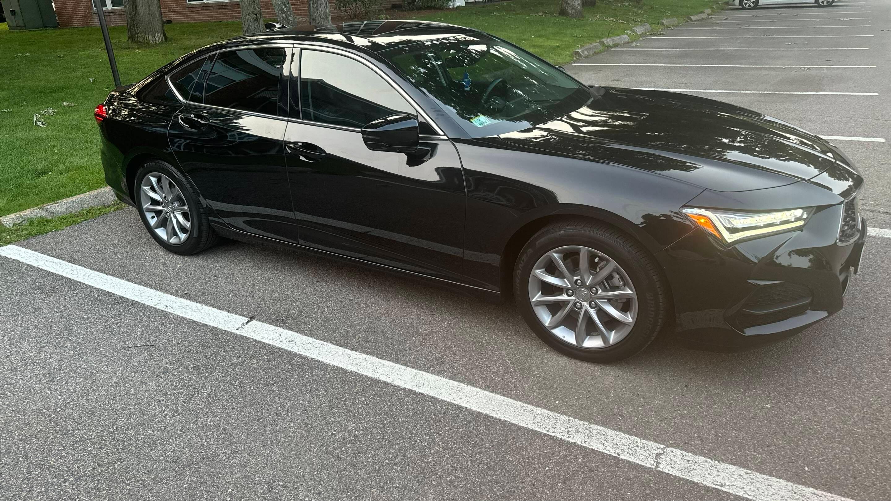 Acura TLX 2021 in 