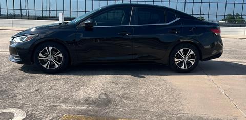 Nissan Sentra 2023