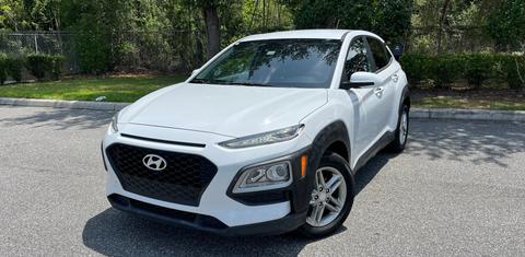 Hyundai Kona 2020