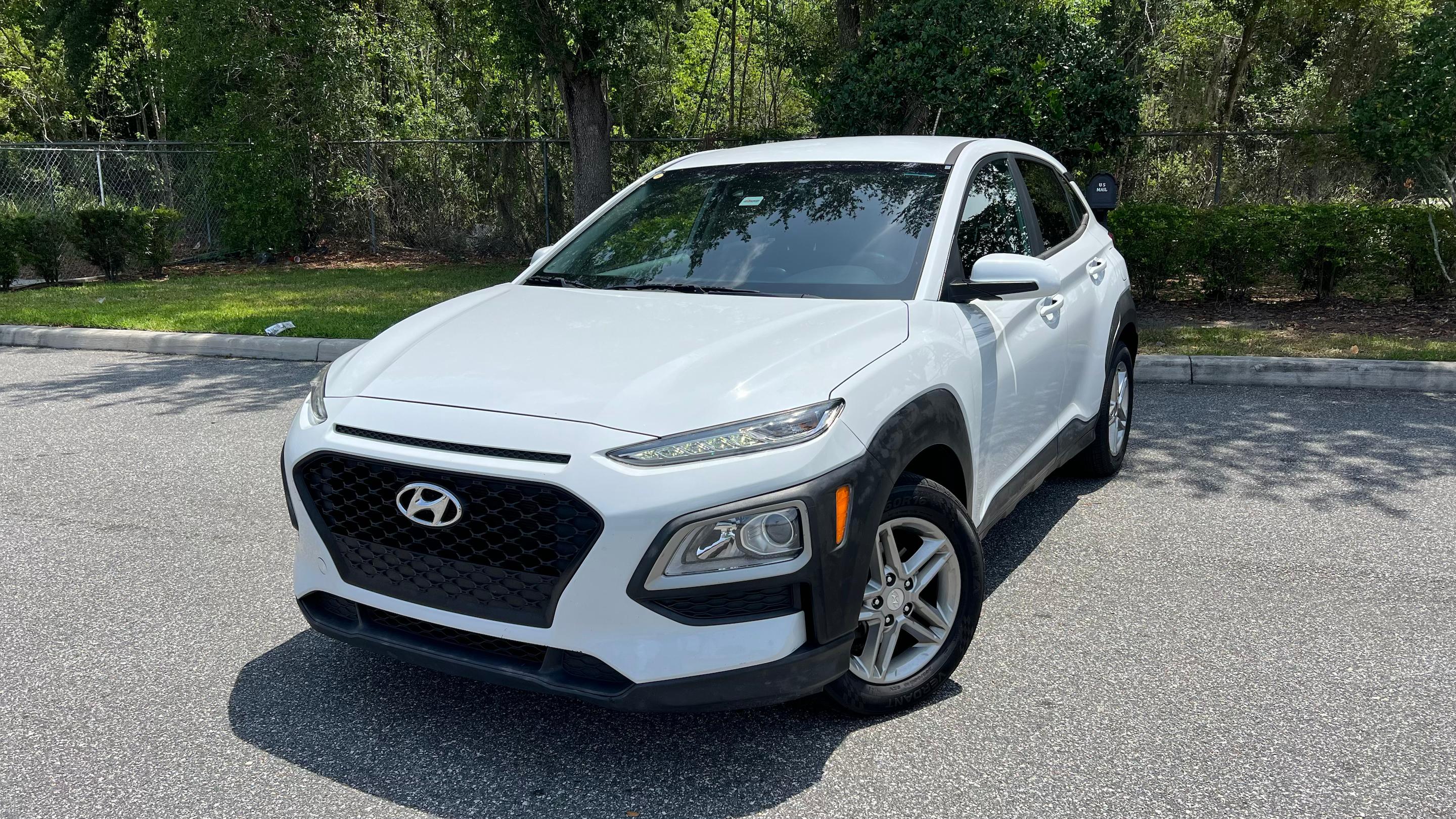 Hyundai Kona 2020 in 