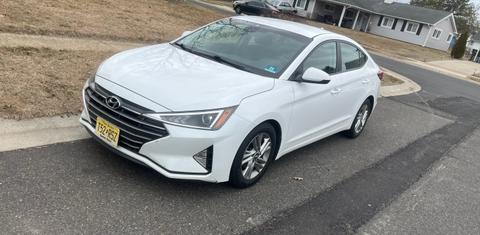 Hyundai Elantra 2020