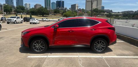 Lexus NX 2024