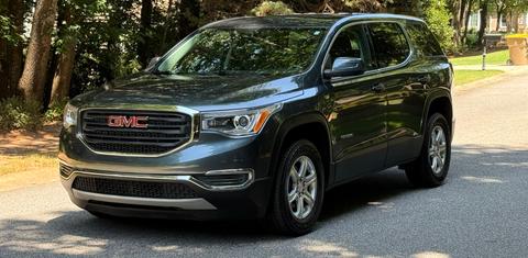 GMC Acadia 2019