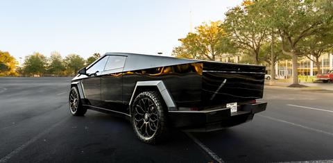 Tesla Cybertruck 2024