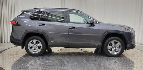 Toyota RAV4 2024