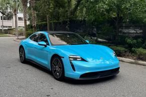 Porsche Taycan 2021 in Orlando