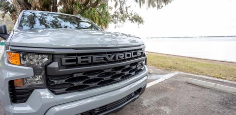 Chevrolet Silverado 1500 2024