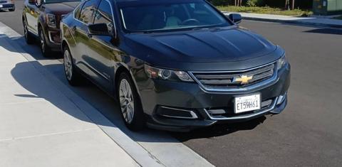 Chevrolet Impala 2019