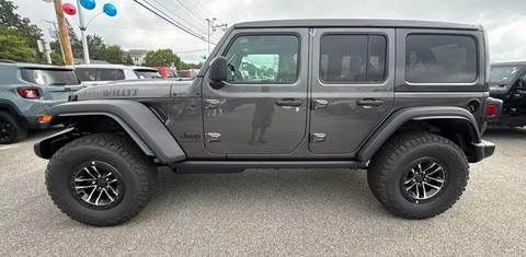 Jeep Wrangler 2026