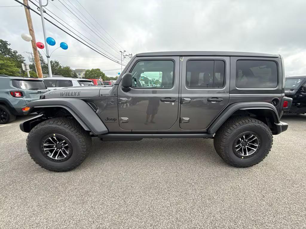 Jeep Wrangler 2026 in Portsmouth, NH