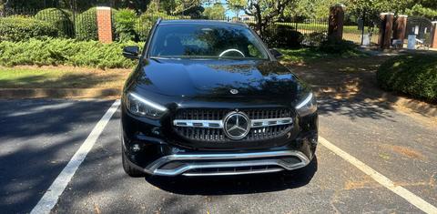 Mercedes-Benz GLA-Class 2026