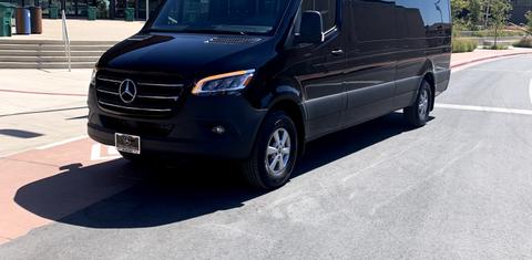 Mercedes-Benz Sprinter 2024