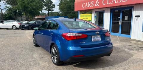 Kia Forte 2015