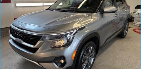 Kia Seltos 2023