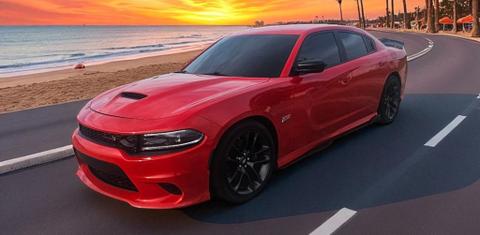 Dodge Charger 2021
