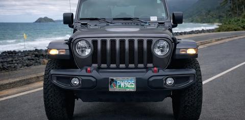 Jeep Wrangler Unlimited 2021