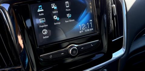 Chevrolet Traverse 2019