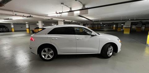 Audi Q8 2019