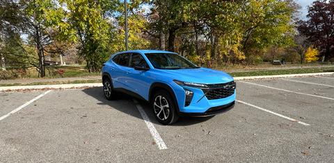 Chevrolet Trax 2024
