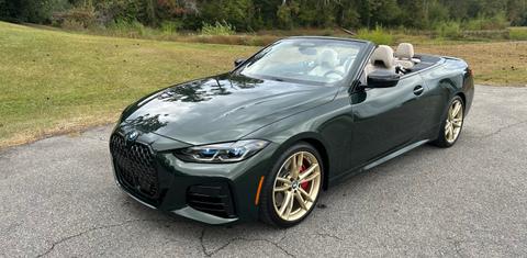 BMW 4 Series 2024