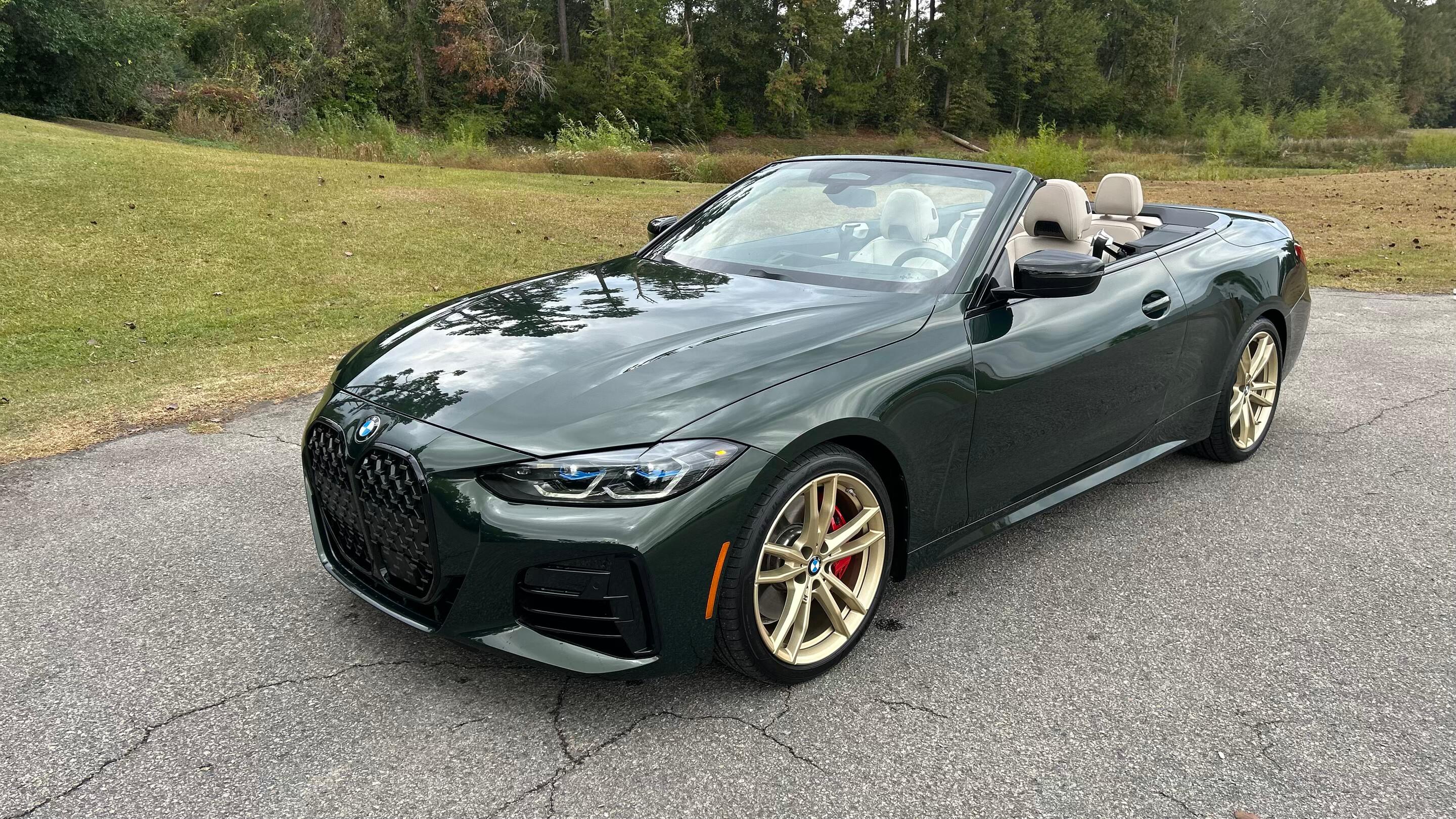 BMW 4 Series 2024 in Wilmington, NC