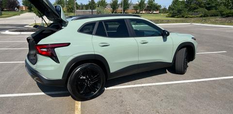 Chevrolet Trax 2025