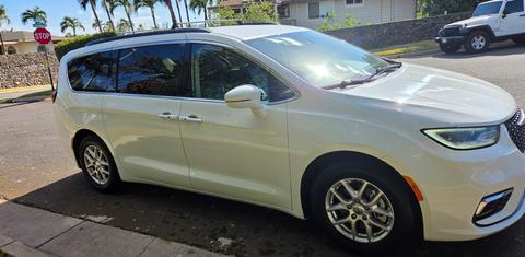 Chrysler Pacifica 2022