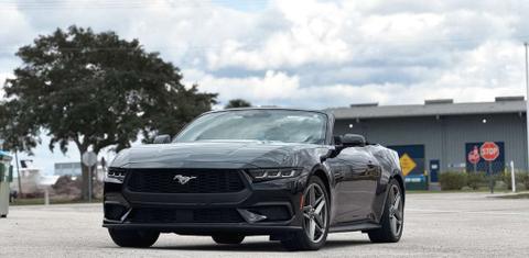 Ford Mustang 2024