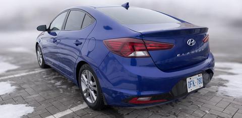 Hyundai Elantra 2020