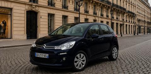 Citroen C3 2015