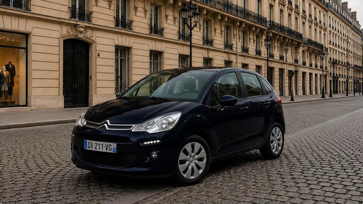 Citroen C3 2015 à Bizanos