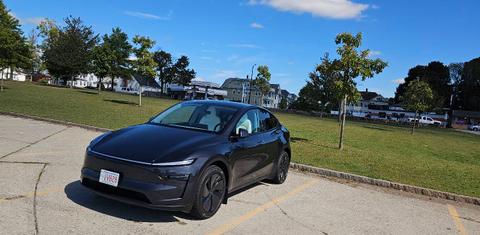 Tesla Model Y 2026