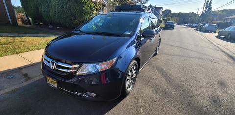 Honda Odyssey 2014