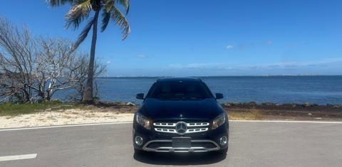 Mercedes-Benz GLA-Class 2018