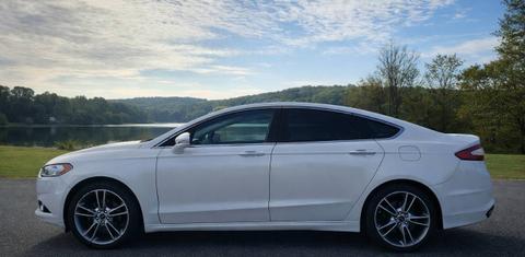 Ford Fusion 2015