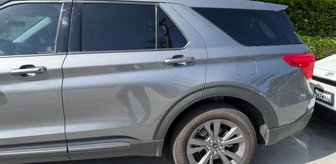 Ford Explorer 2024