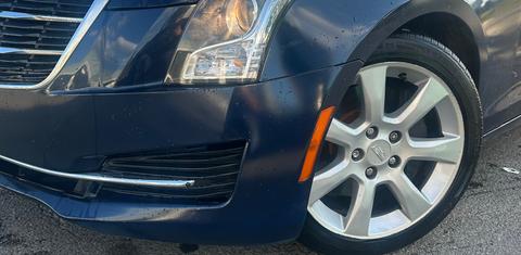 Cadillac ATS 2015