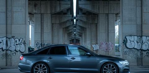 Audi A6 Saloon 2017