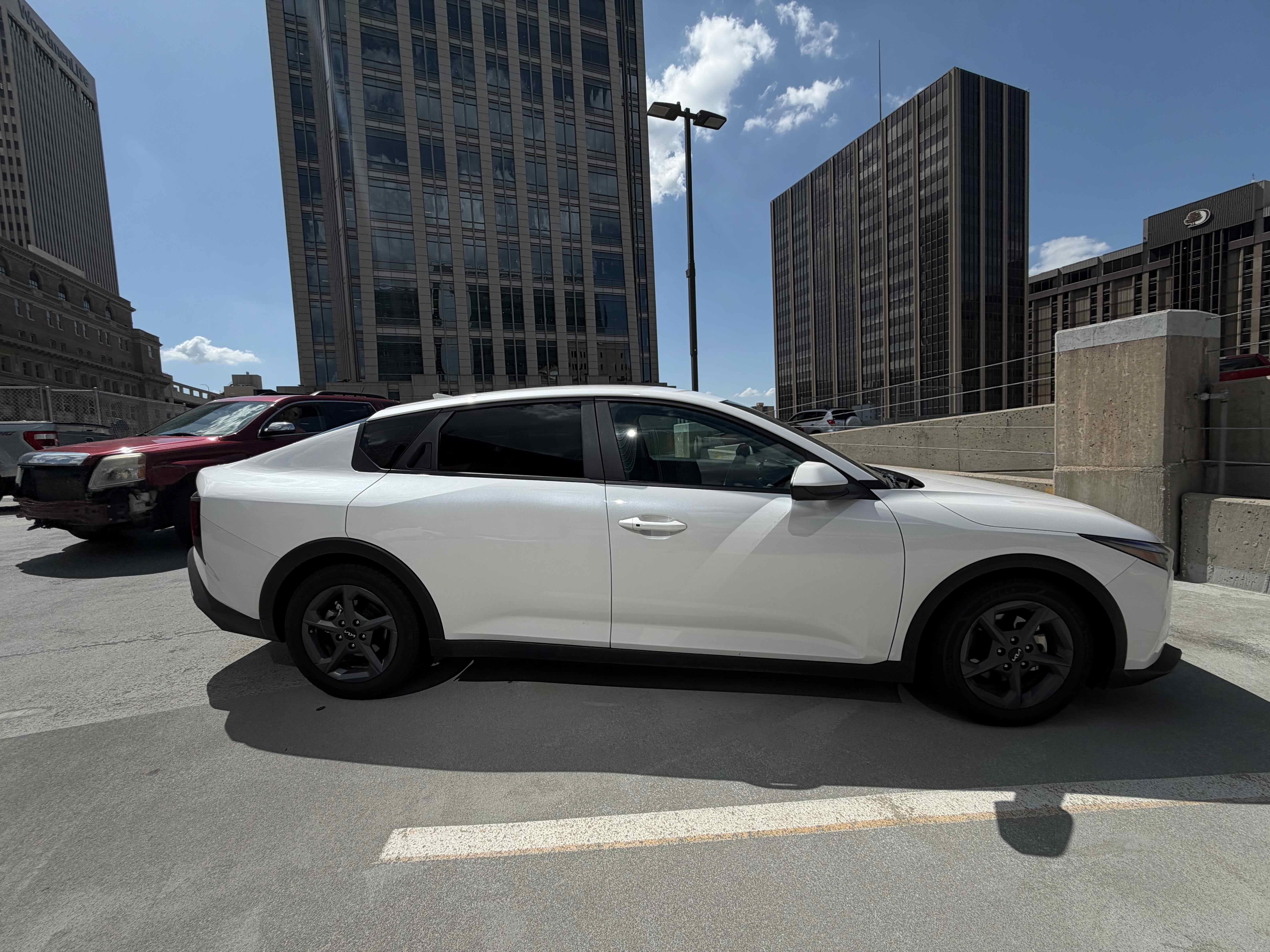 Kia K4 2025 in Chicago Precinct, NE