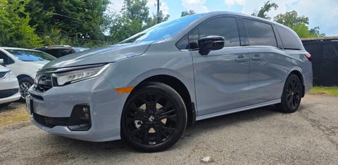 Honda Odyssey 2025