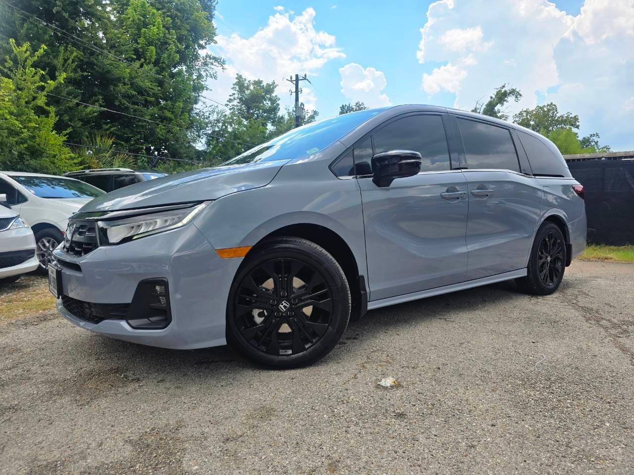 Honda Odyssey 2025 in Houston, TX
