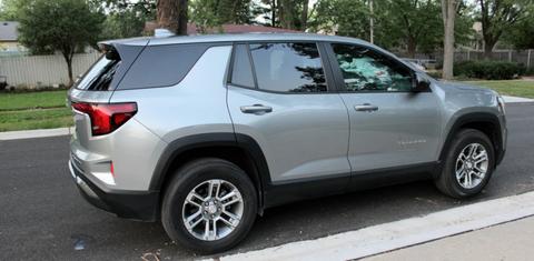 GMC Terrain 2025