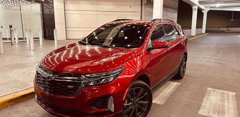 Chevrolet Equinox 2022