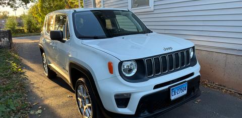 Jeep Renegade 2023