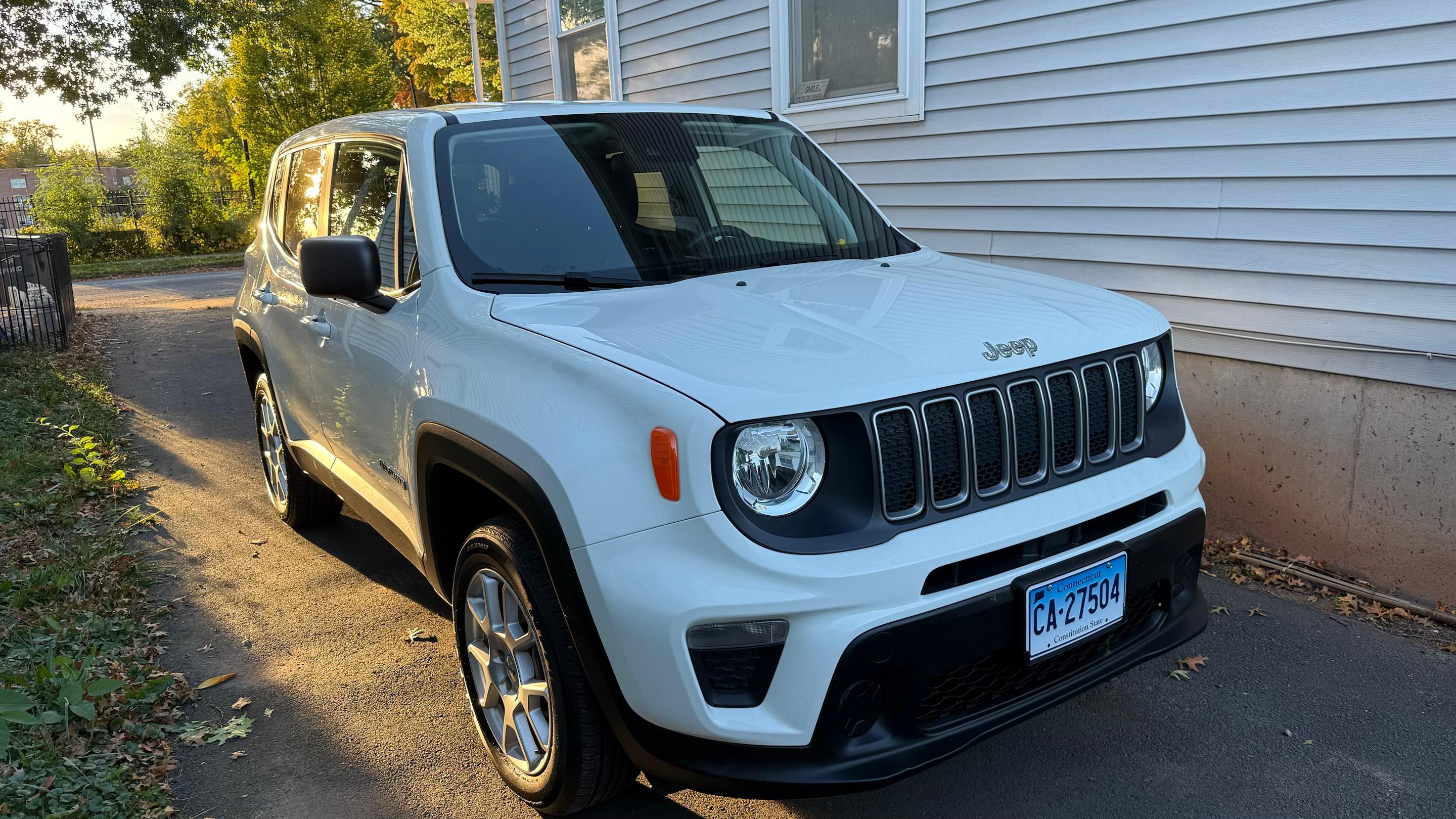 Jeep Renegade 2023 in Hartford, CT