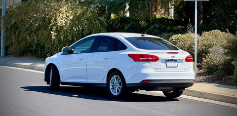 Ford Focus 2018